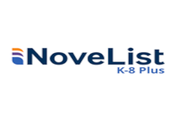 NoveList K-8 Plus Logo