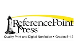 Reference Point Press Lighthouse Quality Print and Digital Nonfiction Graded 5 through 12 Logo