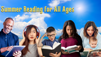 Summer Reading Program for All Ages