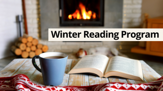 Winter Reading Program January 17-March 4