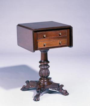 Pic of Thomas Day sewing stand