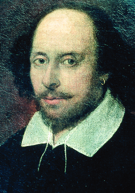 William Shakespeare picture