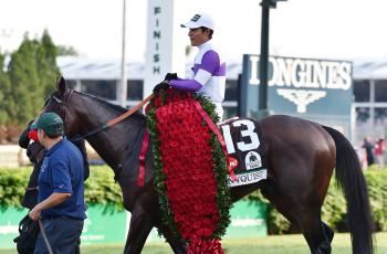 Rose garland pic