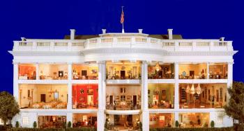 Miniature White House