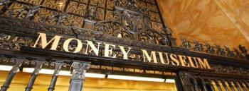 Picture from the money museum