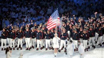 US Olympic Team pic