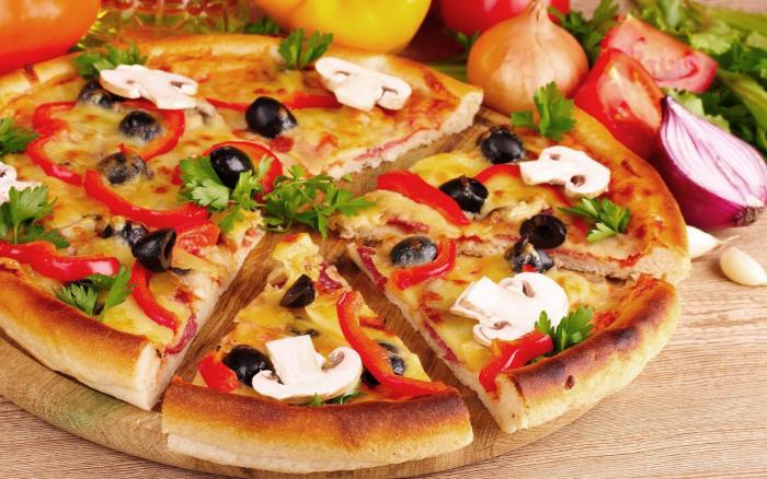 Pizza supreme picture