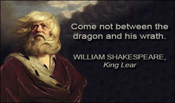 William Shakespeare quote
