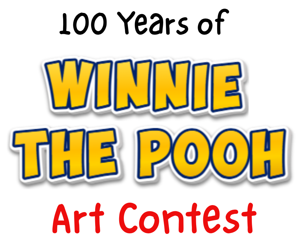 100 years of Winnie the Pooh art contest
