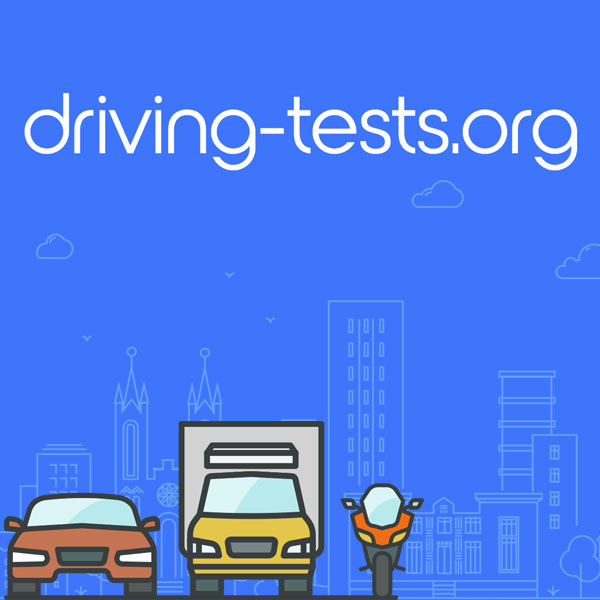 Driving-tests.org logo