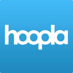 Hoopla app icon