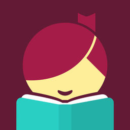Libby app logo