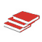 A stack of books