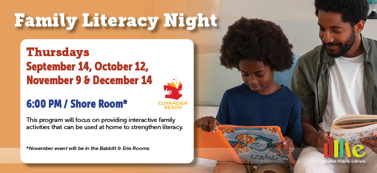 Family Literacy Night