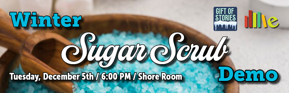 Sugar Scrub