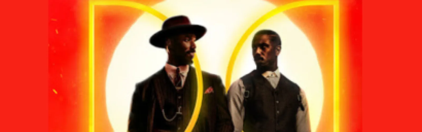 Two men from the movie "Sinners."