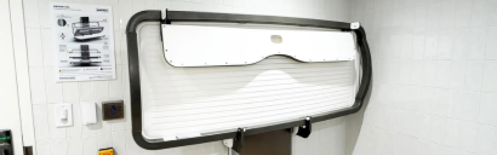 Universal Adult Changing Table